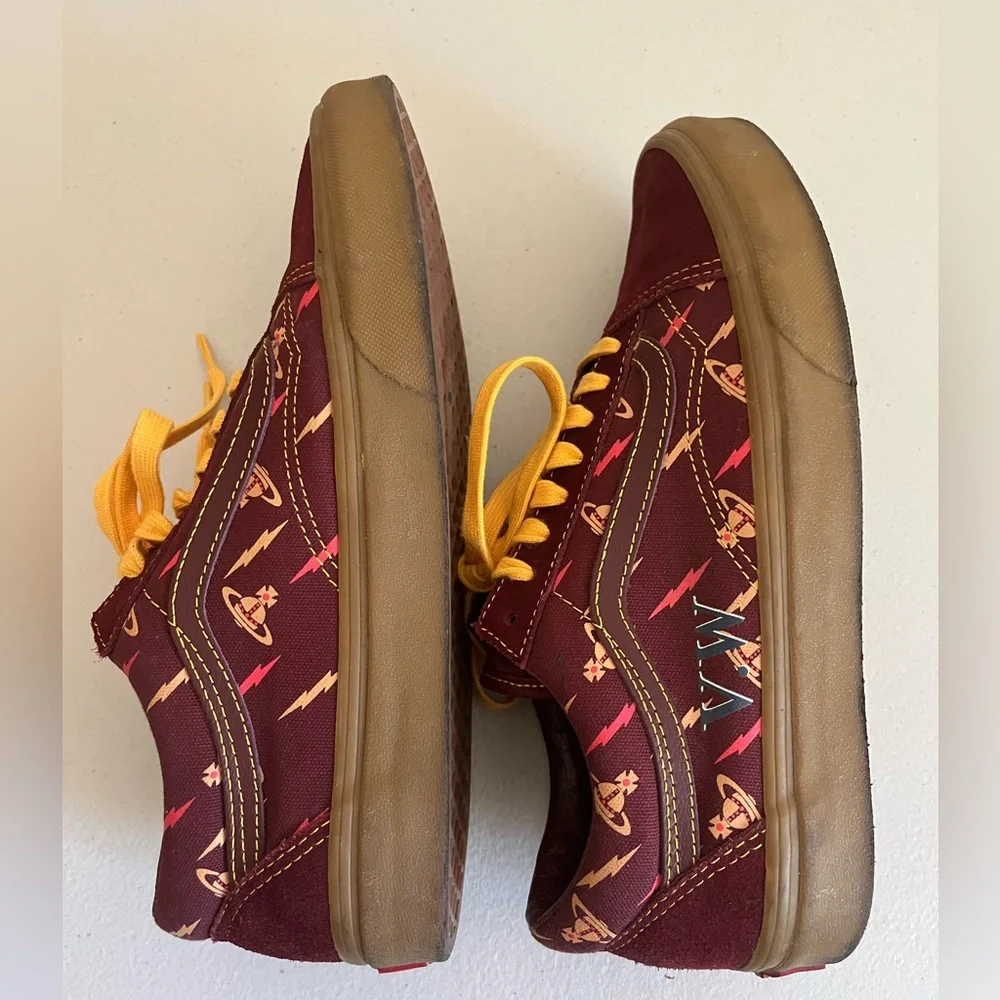 Vans X Vivienne Westwood Old Skool sneakers